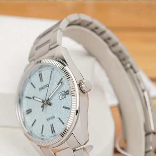 Đồng Hồ Casio 38.5mm Nam MTP-1302DA-2A2VDF