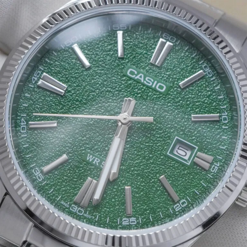 Đồng Hồ Casio 38.5mm Nam MTP-1302DA-3AVDF