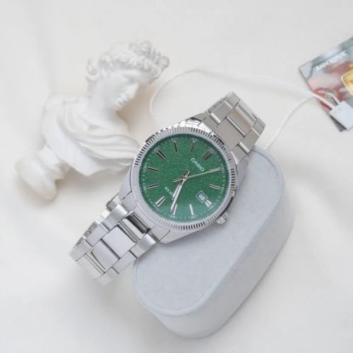 Đồng Hồ Casio 38.5mm Nam MTP-1302DA-3AVDF