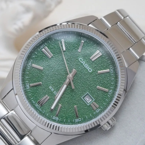 Đồng Hồ Casio 38.5mm Nam MTP-1302DA-3AVDF