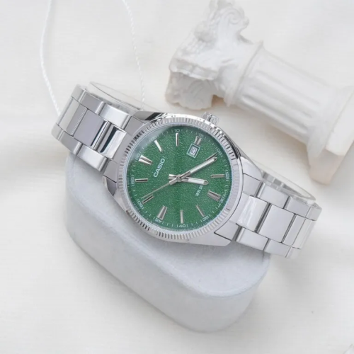 Đồng Hồ Casio 38.5mm Nam MTP-1302DA-3AVDF