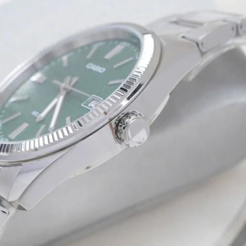 Đồng Hồ Casio 38.5mm Nam MTP-1302DA-3AVDF