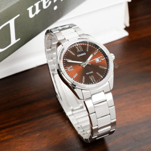 Đồng Hồ Casio Nam MTP-1302DD-5AVDF