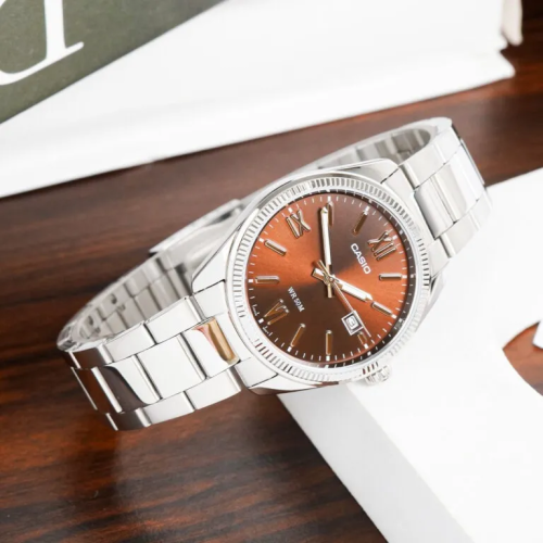 Đồng Hồ Casio Nam MTP-1302DD-5AVDF