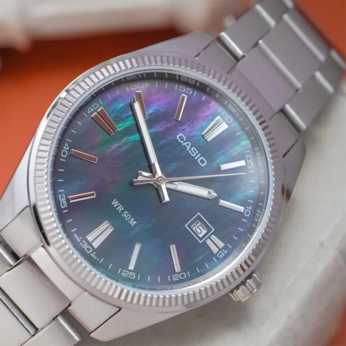 Đồng Hồ Casio 38.5mm Nam MTP-1302DS-1AVDF