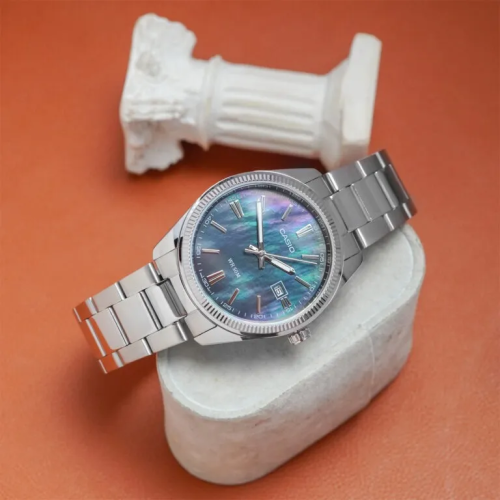 Đồng Hồ Casio 38.5mm Nam MTP-1302DS-1AVDF