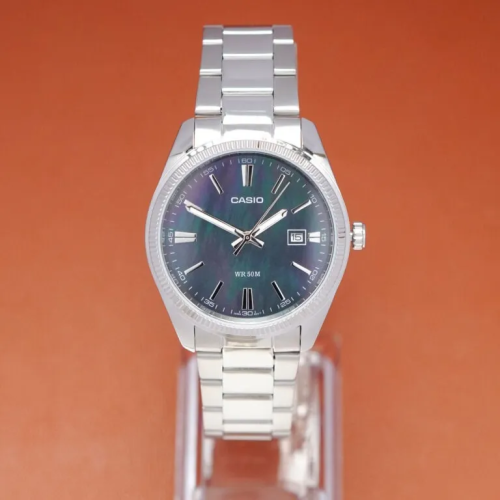 Đồng Hồ Casio 38.5mm Nam MTP-1302DS-1AVDF