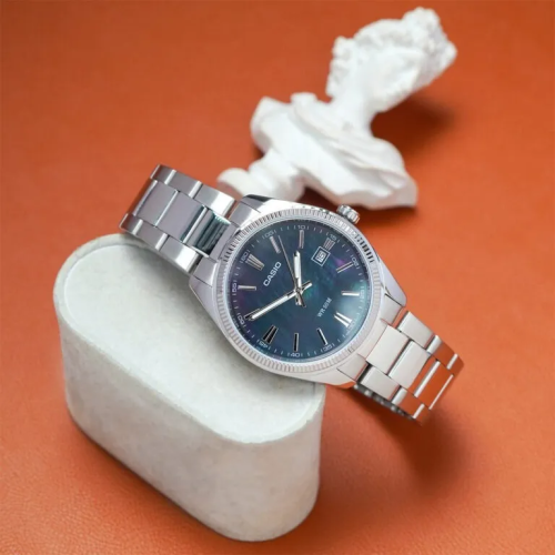 Đồng Hồ Casio 38.5mm Nam MTP-1302DS-1AVDF