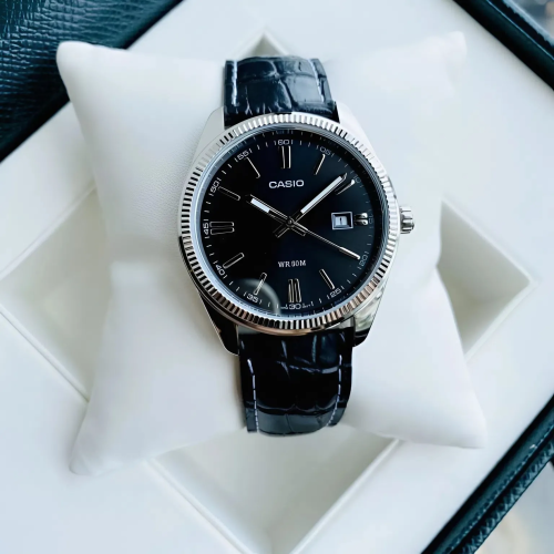 Đồng Hồ Casio 38.5mm Nam MTP-1302L-1AVDF