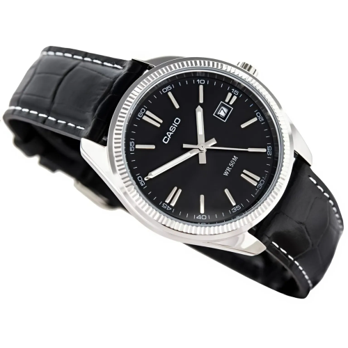 Đồng Hồ Casio 38.5mm Nam MTP-1302L-1AVDF