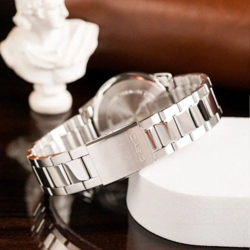 Đồng Hồ Casio 40mm Nam MTP-1303D-1AVDF