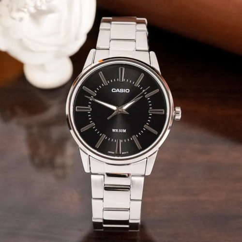 Đồng Hồ Casio 40mm Nam MTP-1303D-1AVDF