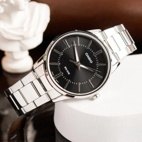 Đồng Hồ Casio 40mm Nam MTP-1303D-1AVDF