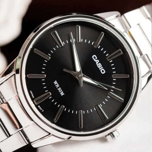 Đồng Hồ Casio 40mm Nam MTP-1303D-1AVDF