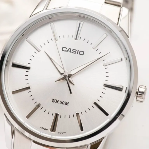 Đồng Hồ Casio 40mm Nam MTP-1303D-7AVDF
