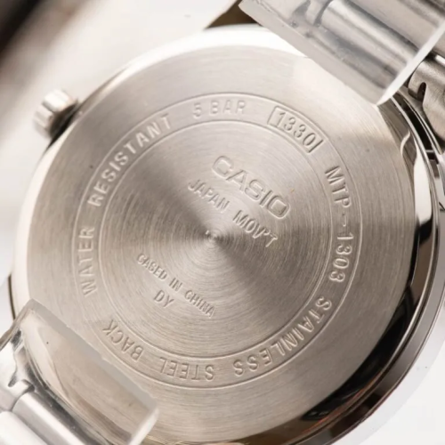 Đồng Hồ Casio 40mm Nam MTP-1303D-7AVDF