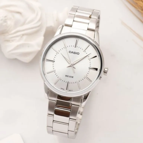 Đồng Hồ Casio 40mm Nam MTP-1303D-7AVDF