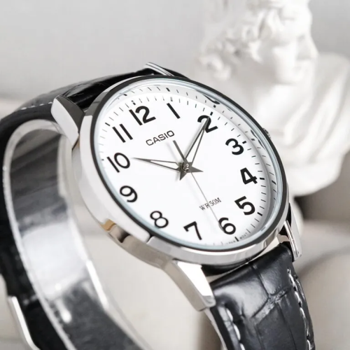 Đồng Hồ Casio 40mm Nam MTP-1303L-7BVDF