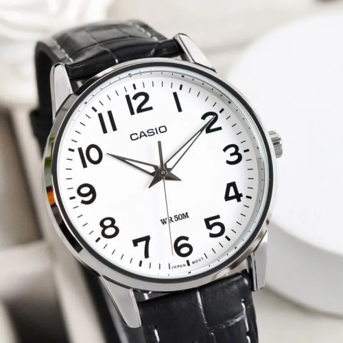 Đồng Hồ Casio 40mm Nam MTP-1303L-7BVDF