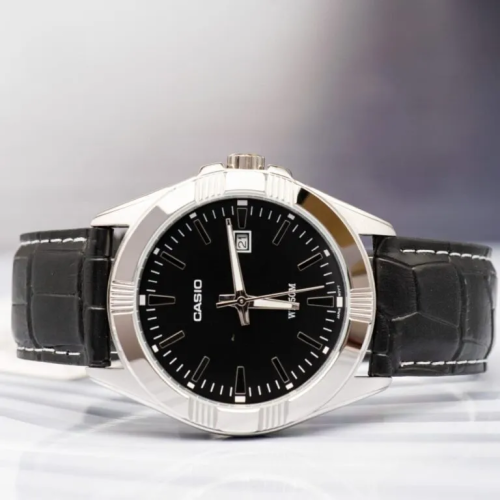 Đồng Hồ Casio 43.5mm Nam MTP-1308L-1AVDF