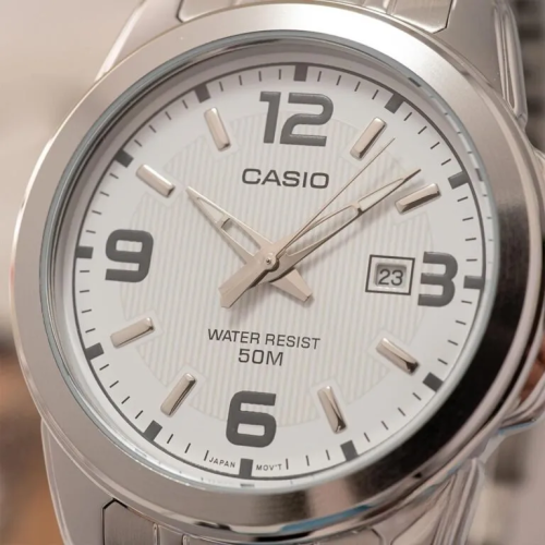 Đồng Hồ Casio 45mm Nam MTP-1314D-7AVDF