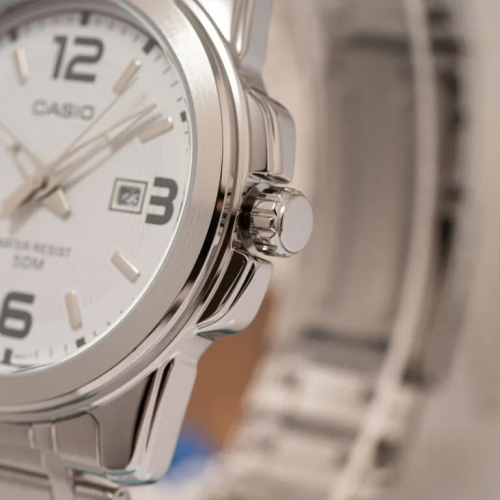 Đồng Hồ Casio 45mm Nam MTP-1314D-7AVDF