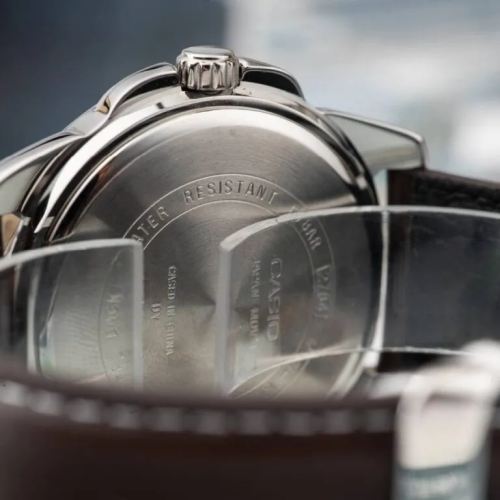 Đồng Hồ Casio 45mm Nam MTP-1314L-7AVDF