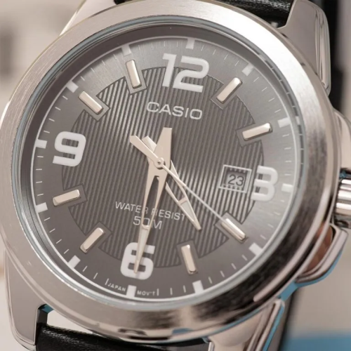 Đồng Hồ Casio 45mm Nam MTP-1314L-8AVDF