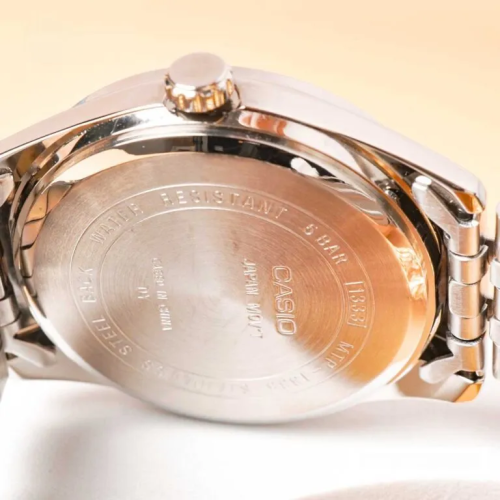 Đồng Hồ Casio 38mm Nam MTP-1335D-2A2VDF