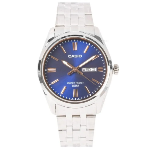 Đồng Hồ Casio 38mm Nam MTP-1335D-2A2VDF