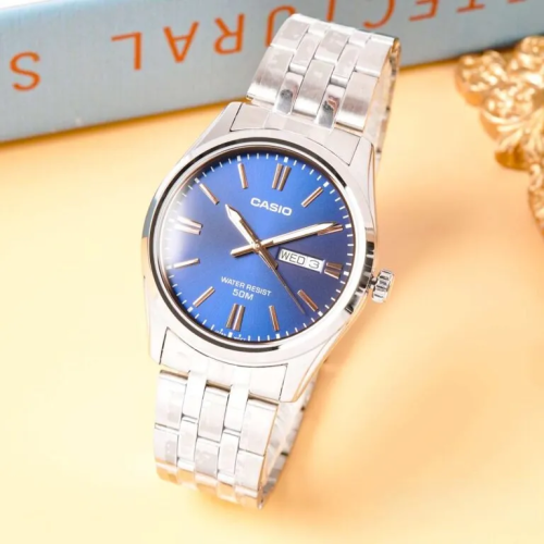 Đồng Hồ Casio 38mm Nam MTP-1335D-2A2VDF