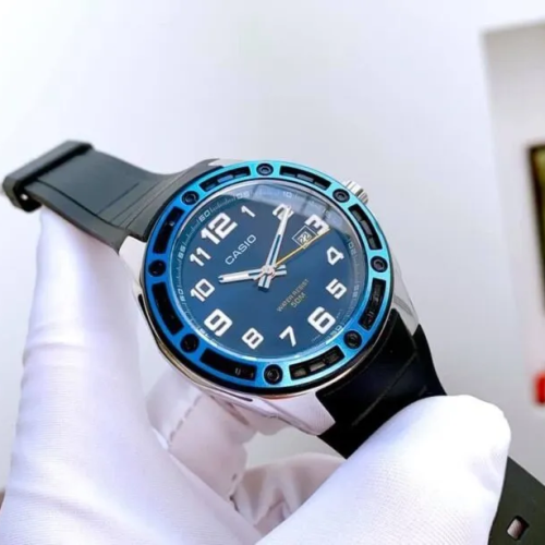 Đồng Hồ Casio 43.5mm Nam MTP-1347-2AVDF