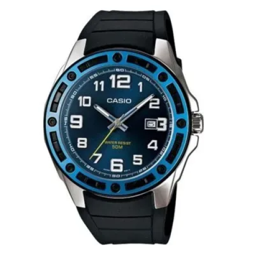 Đồng Hồ Casio 43.5mm Nam MTP-1347-2AVDF