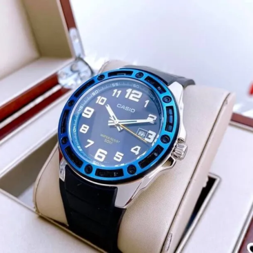 Đồng Hồ Casio 43.5mm Nam MTP-1347-2AVDF