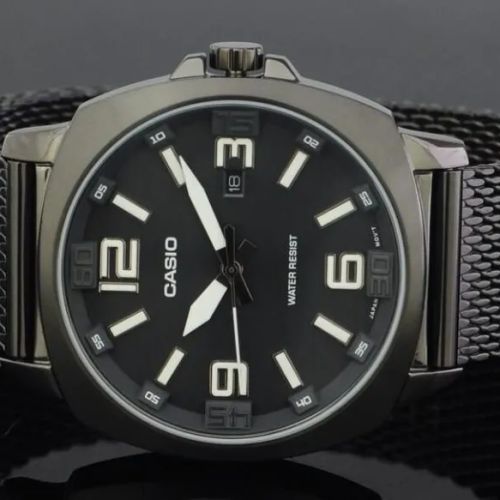 Đồng Hồ Casio 44mm Nam MTP-1350CD-8A1DF