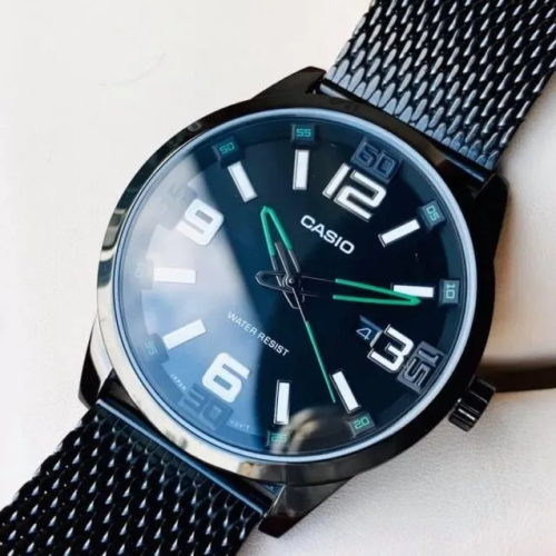 Đồng Hồ Casio 44mm Nam MTP-1351BD-1A3DF