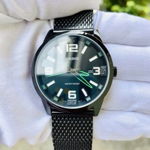 Đồng Hồ Casio 44mm Nam MTP-1351BD-1A3DF