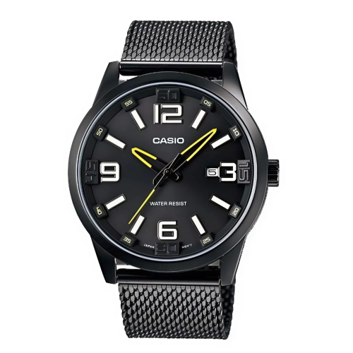 Đồng Hồ Casio 44mm Nam MTP-1351CD-8A2DF