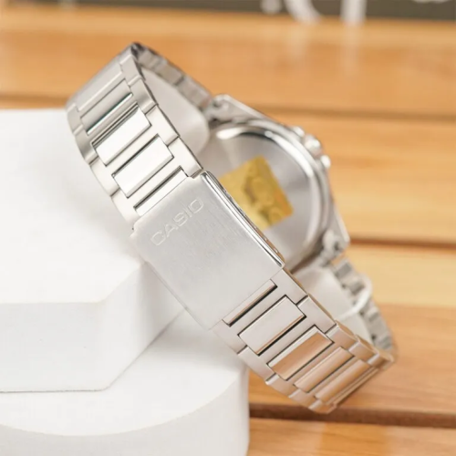 Đồng Hồ Casio 39.5mm Nam MTP-1370D-2A2VDF