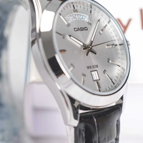 Đồng Hồ Casio 39.8mm Nam MTP-1370L-7AVDF