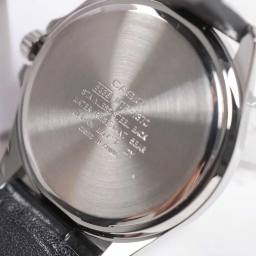 Đồng Hồ Casio 39.8mm Nam MTP-1370L-7AVDF