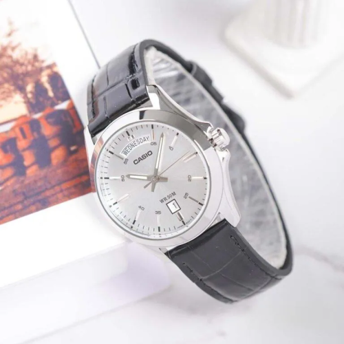 Đồng Hồ Casio 39.8mm Nam MTP-1370L-7AVDF