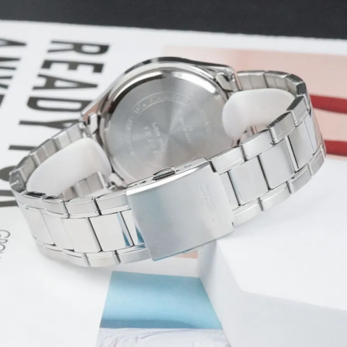 Đồng Hồ Casio 43.5 mm Nam MTP-1374D-1A3VDF