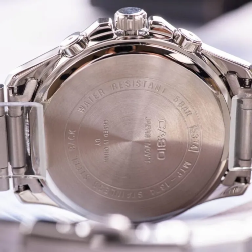 Đồng Hồ Casio 43.5mm Nam MTP-1374D-2AVDF