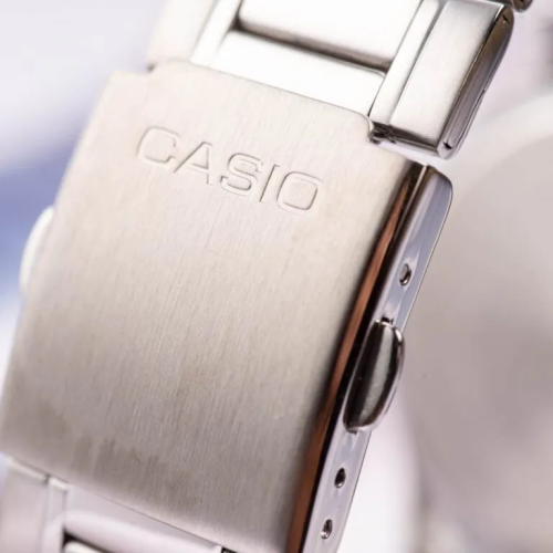 Đồng Hồ Casio 43.5mm Nam MTP-1374D-2AVDF
