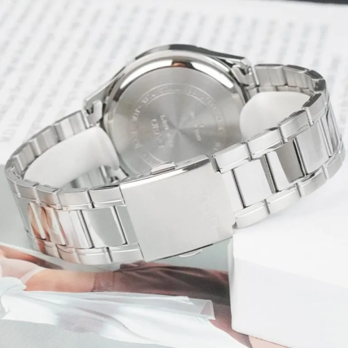 Đồng Hồ Casio 43.5 mm Nam MTP-1374D-5A2VDF