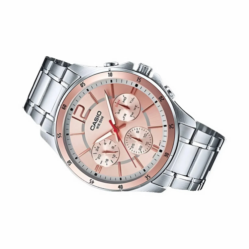 Đồng Hồ Casio 43.5mm Nam MTP-1374D-9AVDF