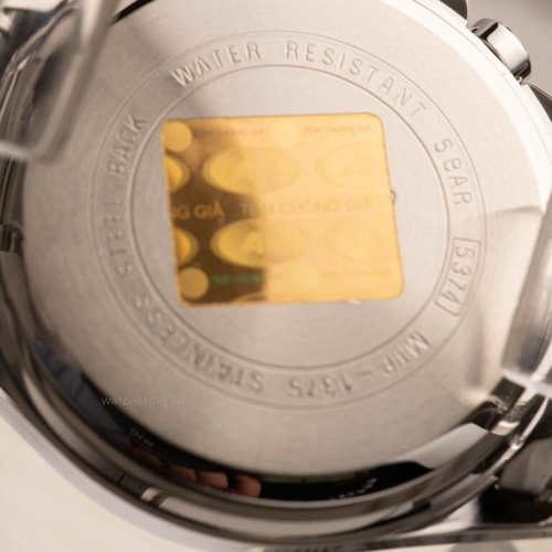 Đồng Hồ Casio 42mm Nam MTP-1375D-1AVDF