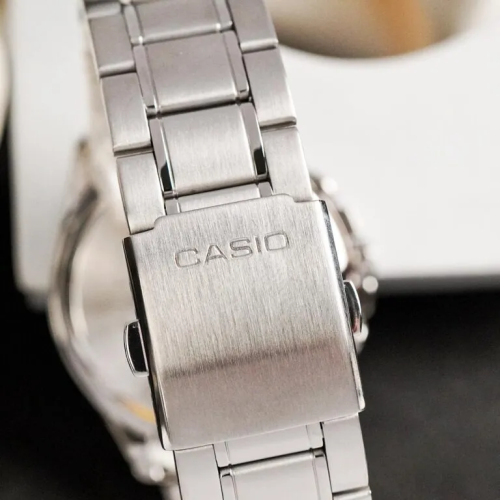 Đồng Hồ Casio 42mm Nam MTP-1375D-3AVDF