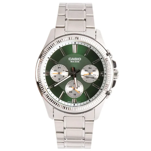 Đồng Hồ Casio 42mm Nam MTP-1375D-3AVDF